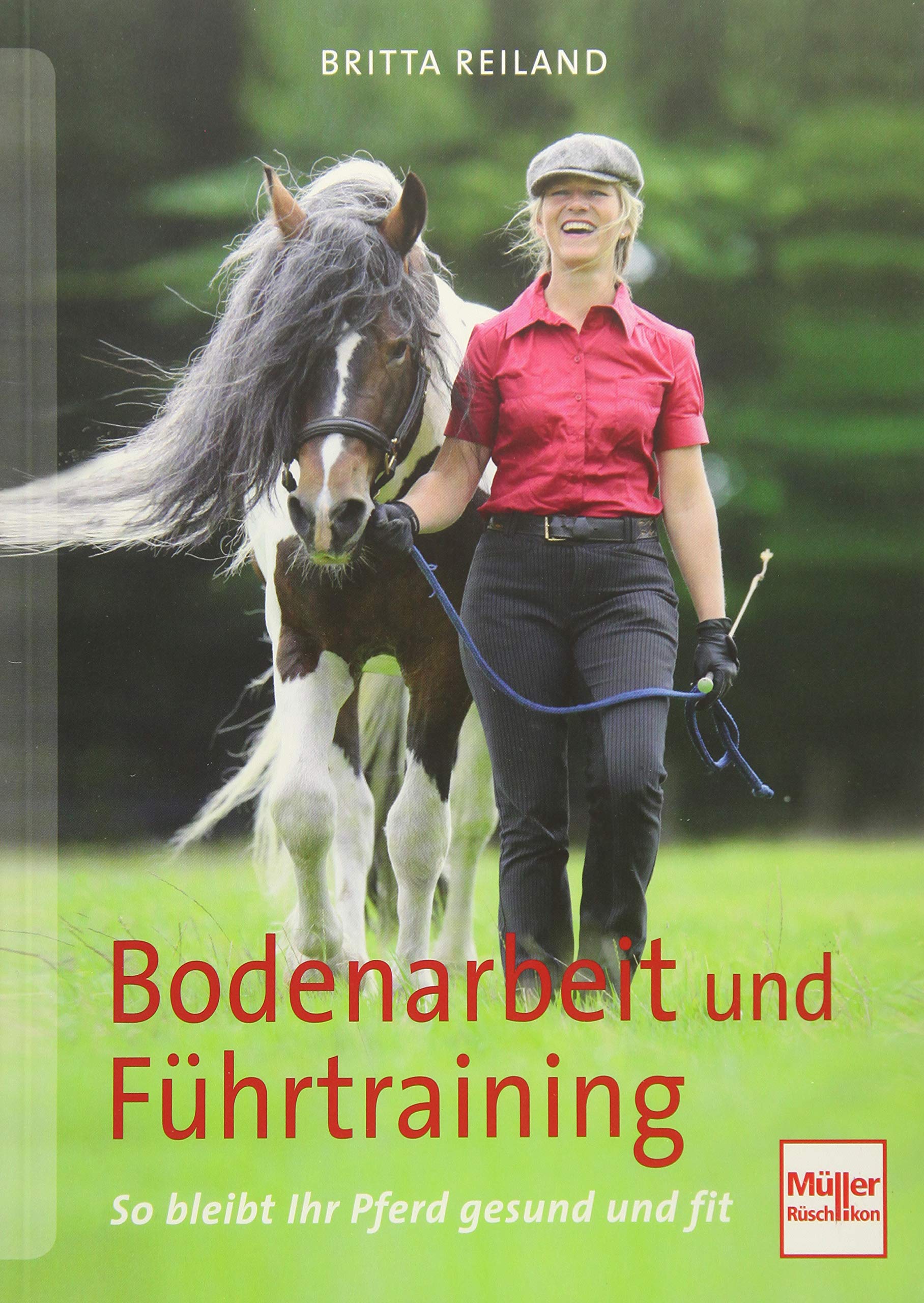 Bodenarbeit und Führtraining Pets