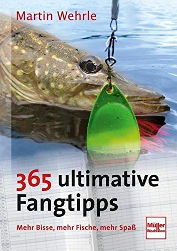 365 ultimative Fangtipps Leisure & Fun