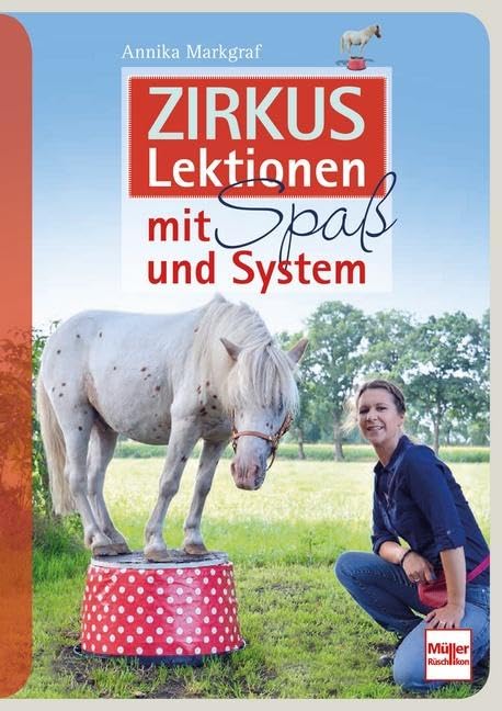 Zirkuslektionen mit Spaß und System Pets