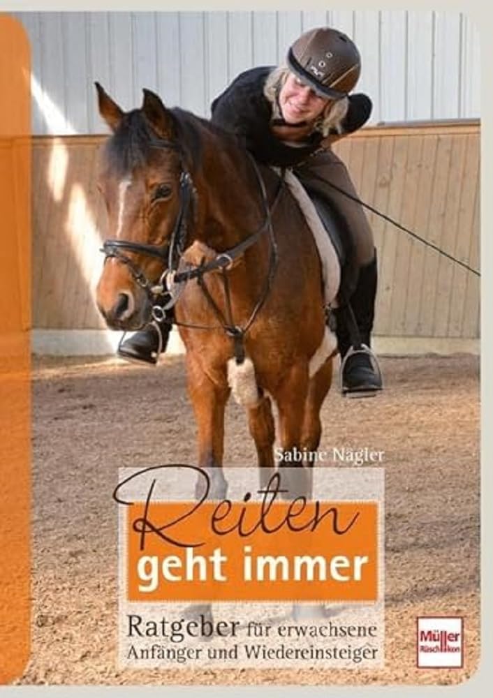 Reiten geht immer Pets