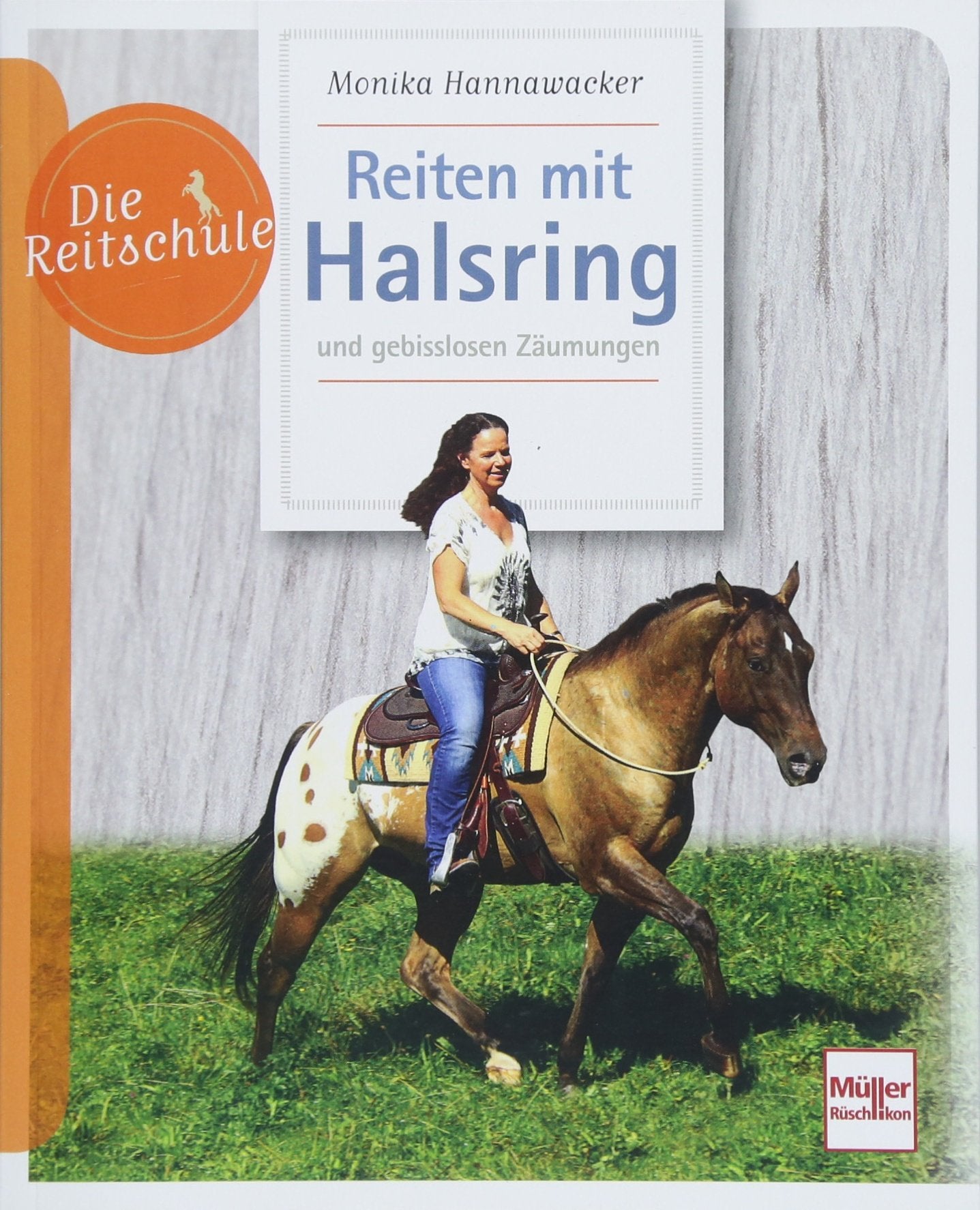 Product Image: Reiten mit Halsring