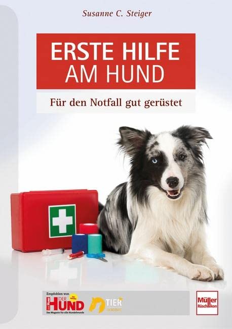 Erste Hilfe am Hund Pets