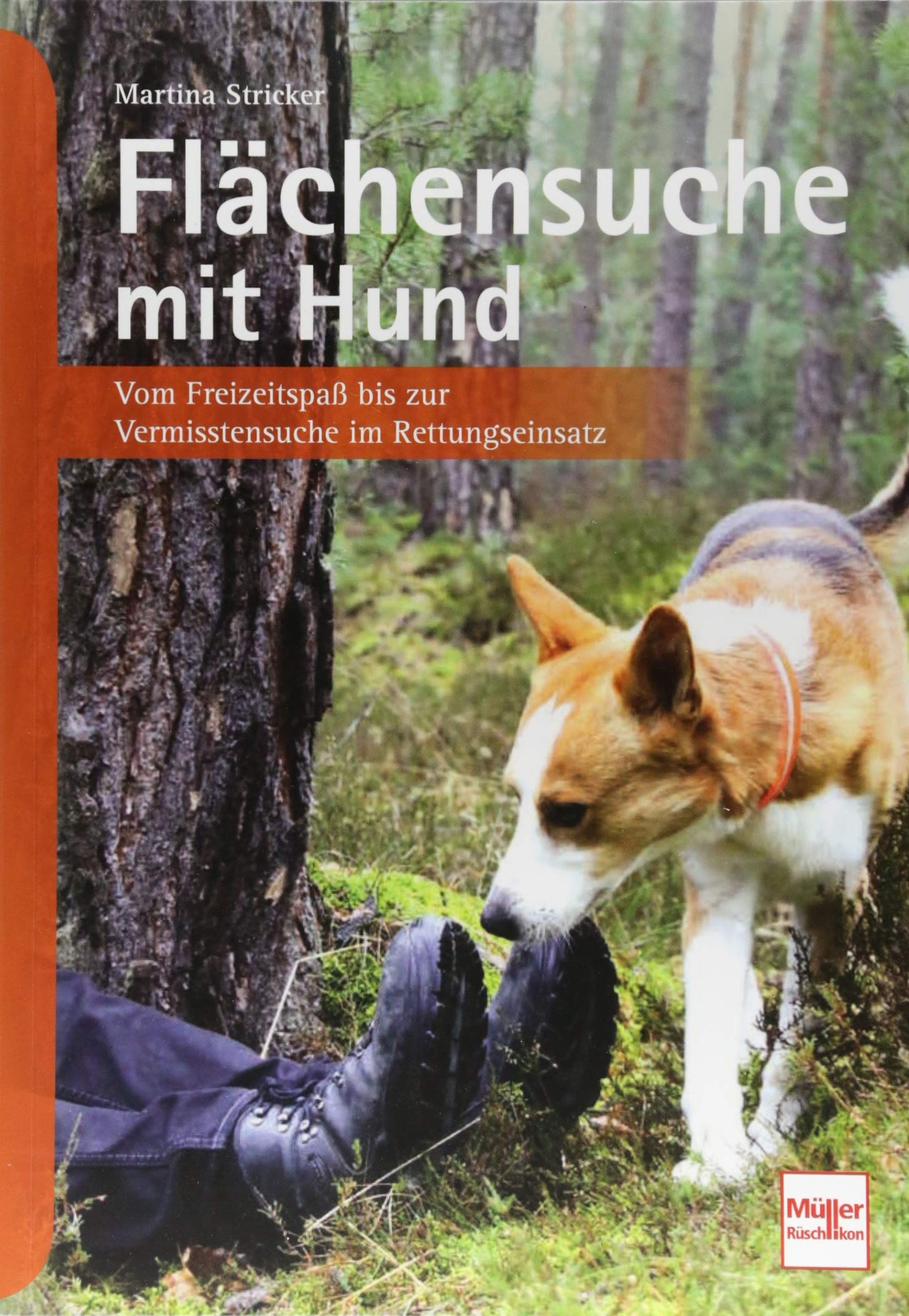 Product Image: Flächensuche mit Hund