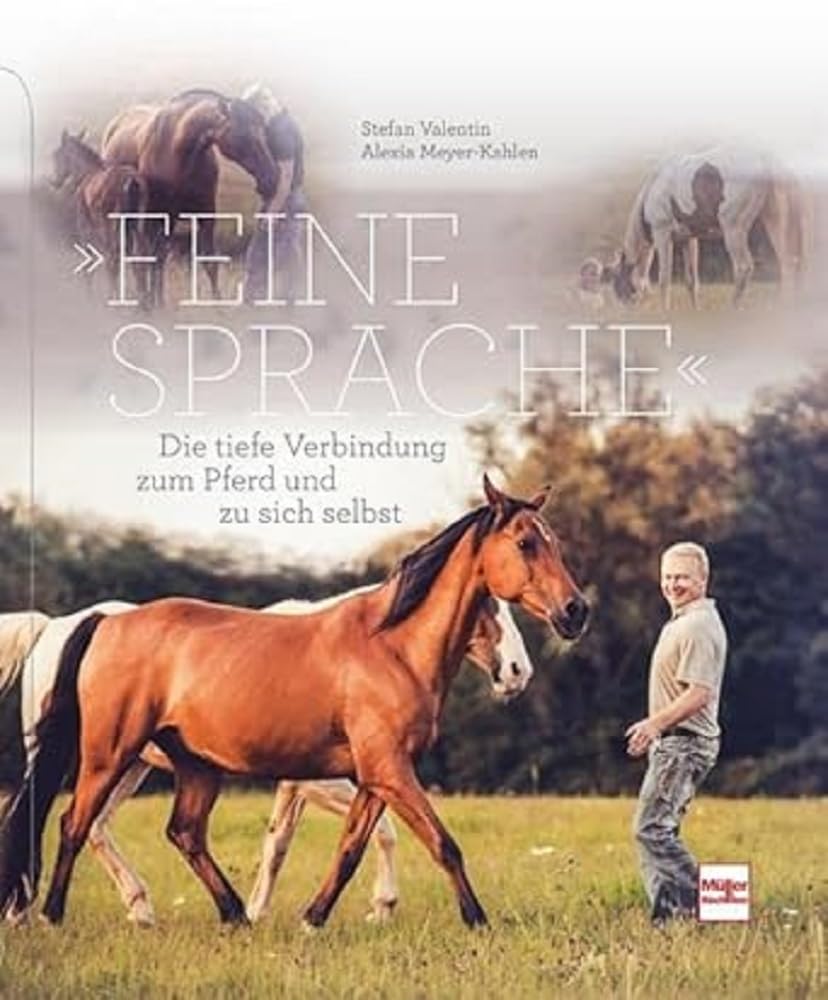 »Feine Sprache« Books about Pets