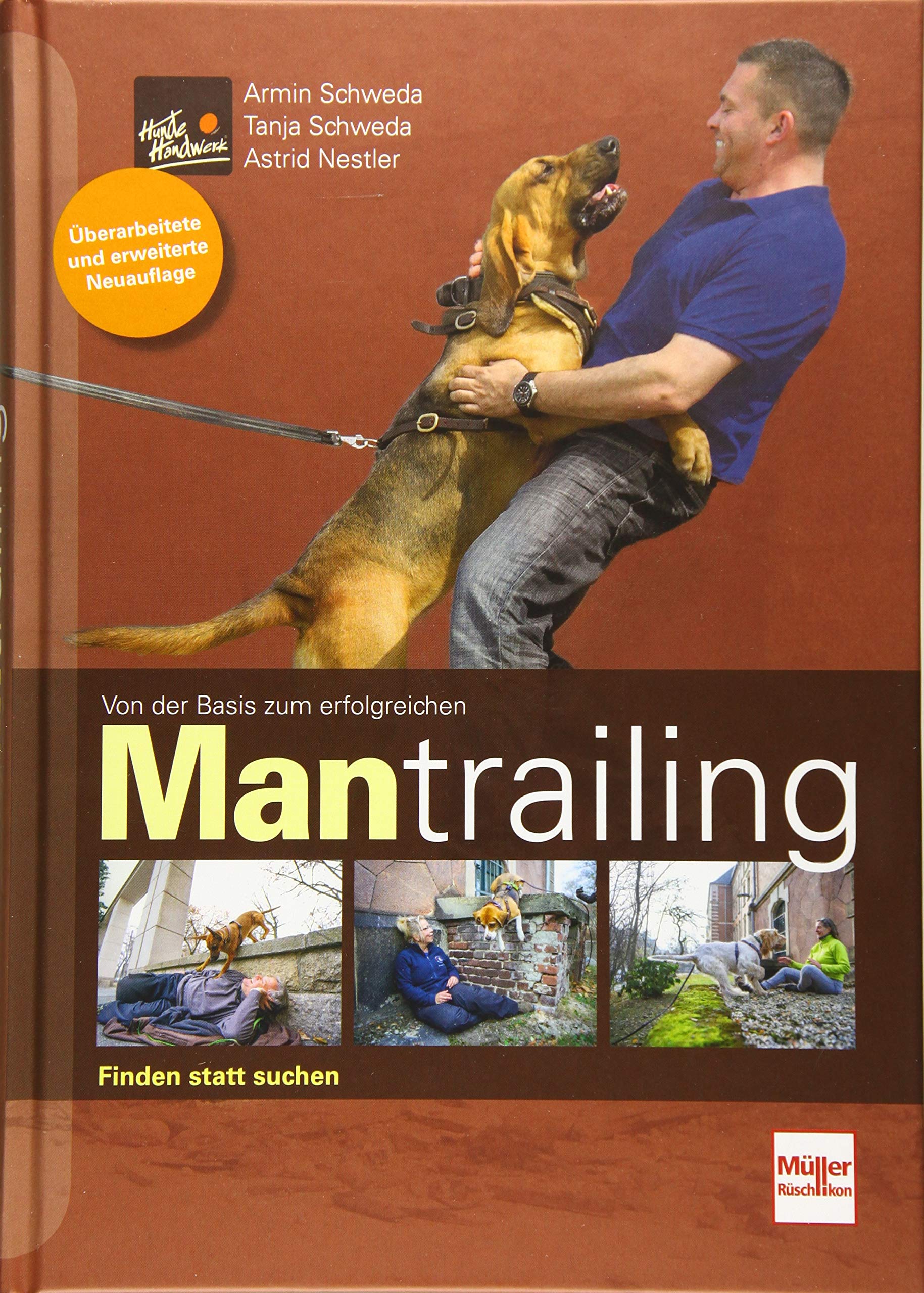 Von der Basis zum erfolgreichen Mantrailing Pets