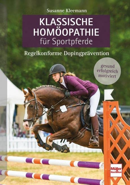 Klassische Homöopathie für Sportpferde Pets