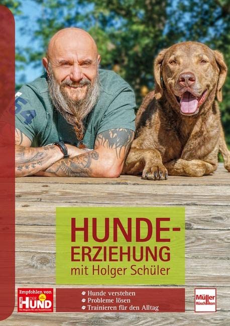 Hundeerziehung mit Holger Schüler Pets