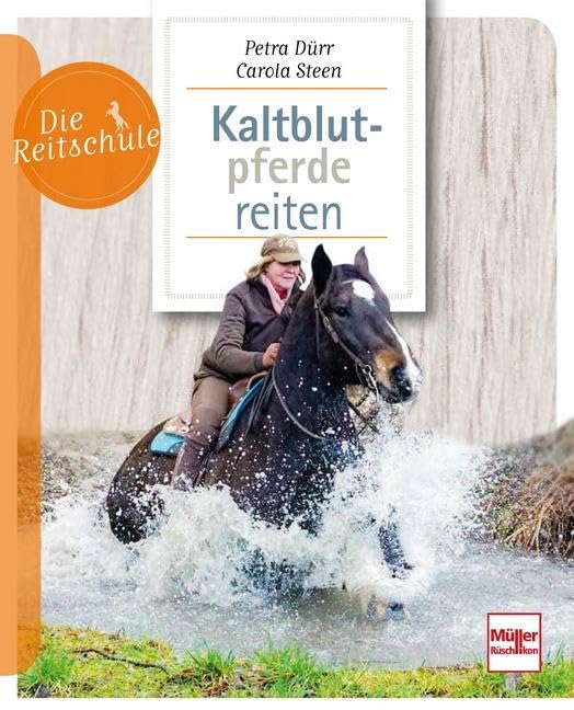 Product Image: Kaltblutpferde reiten