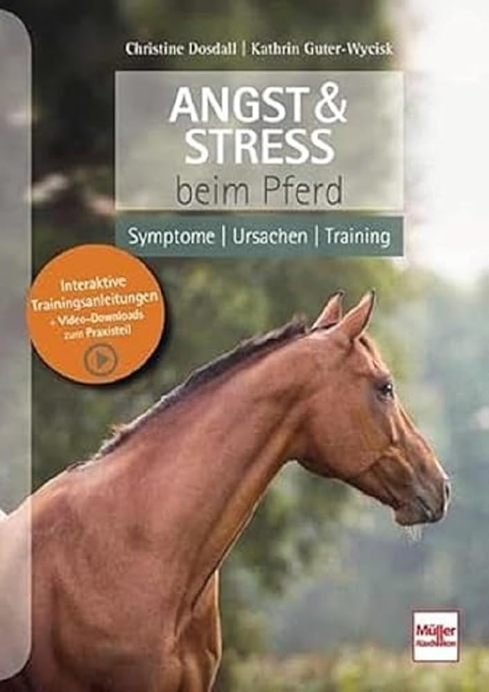 Product Image: Angst & Stress beim Pferd