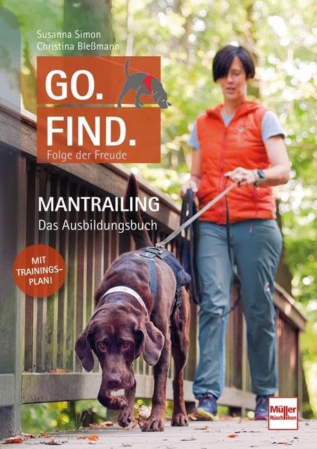 Go. Find. Folge der Freude Pets