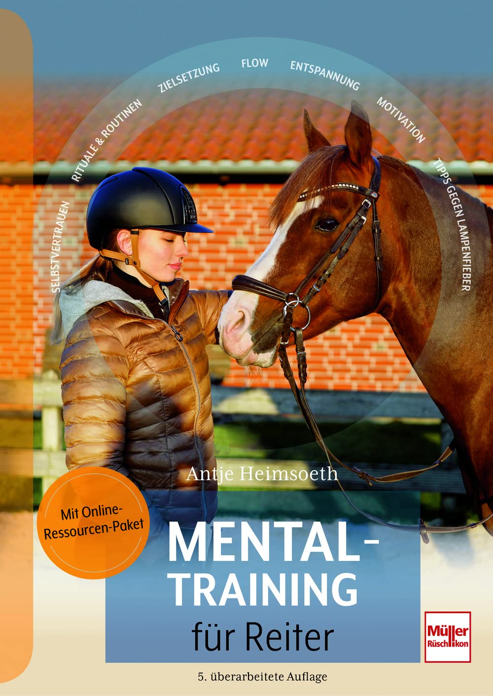 Mentaltraining für Reiter Pets