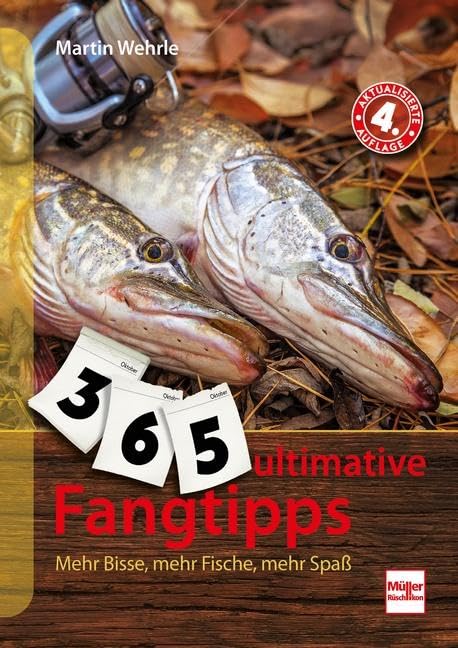 365 ultimative Fangtipps Leisure & Fun