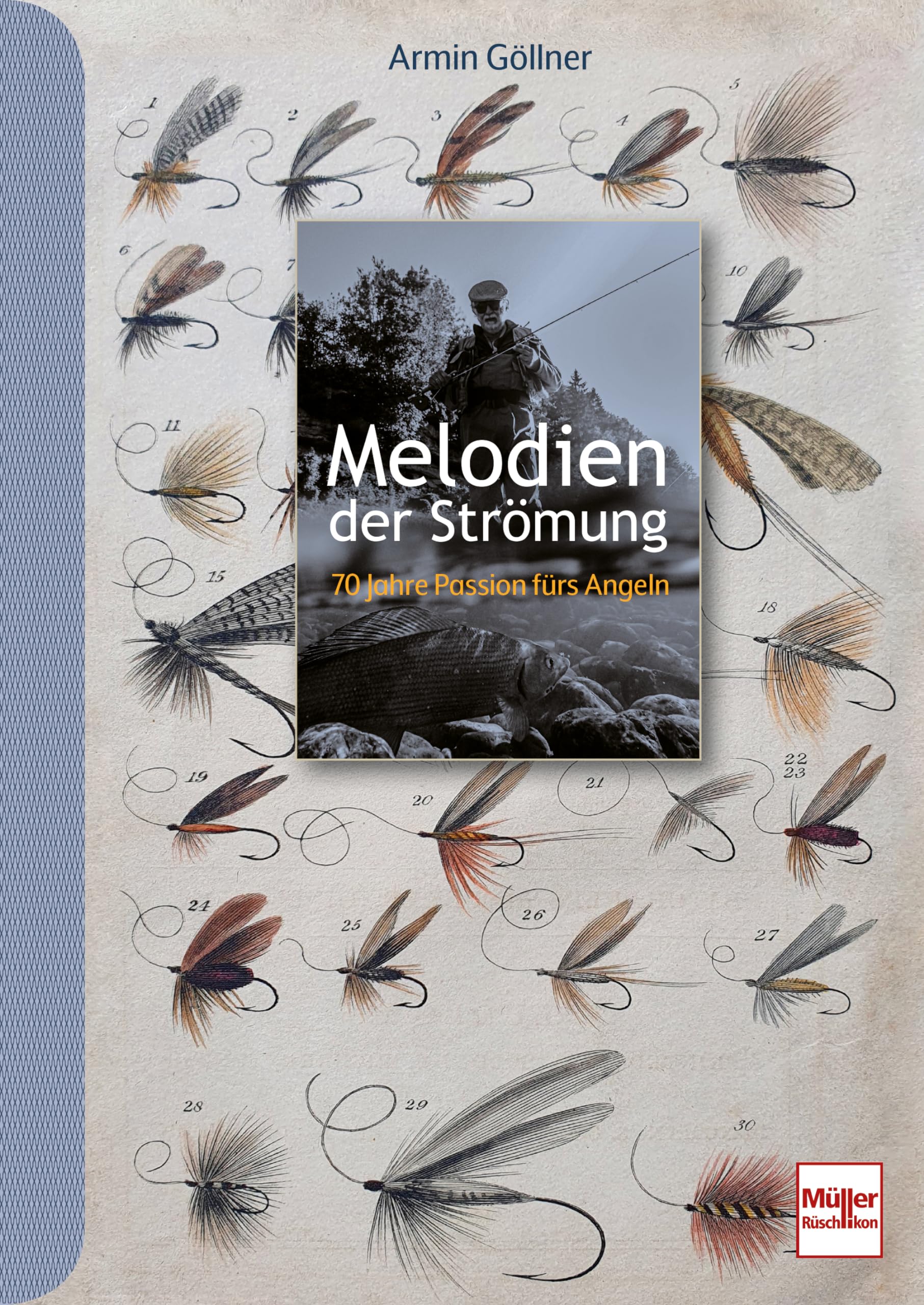 Melodien der Strömung: 70 Jahre Passion fürs Angeln Leisure & Fun