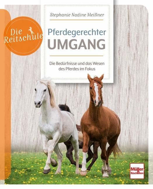 Pferdegerechter Umgang book