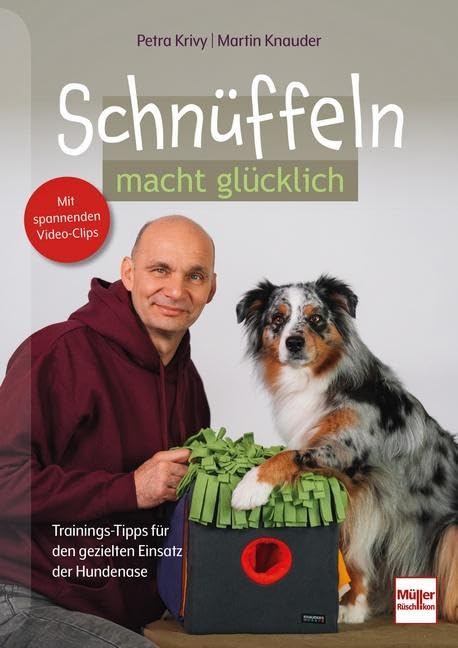 Schnüffeln macht glücklich Pets