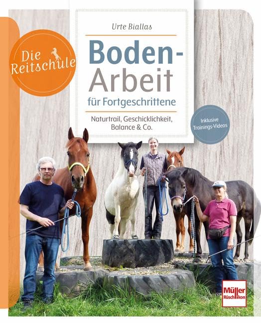 Bodenarbeit für Fortgeschrittene Pets
