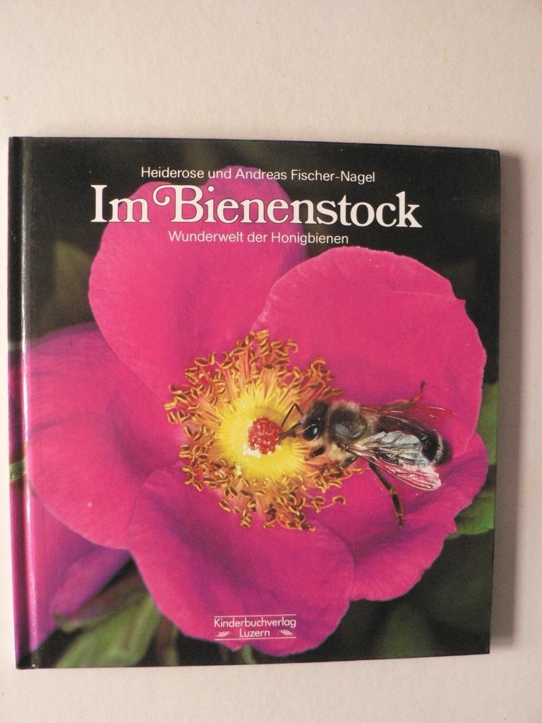 Im Bienenstock. Wunderwelt der Honigbienen Books