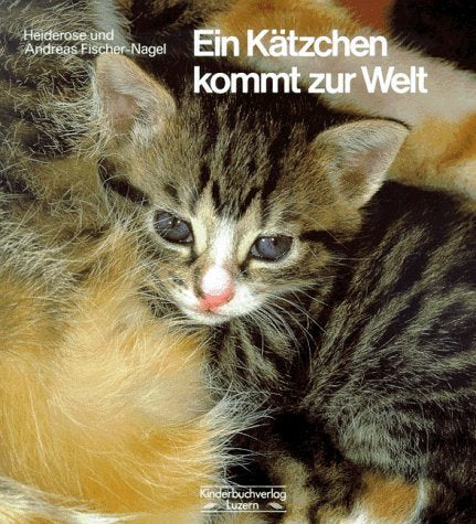 Ein Kätzchen kommt zur Welt Non-fiction