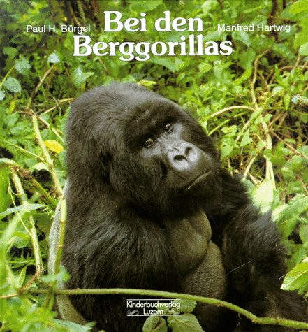 Bei den Berggorillas Books
