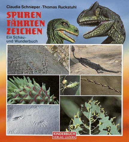 Spuren, Fährten, Zeichen Natural Sciences