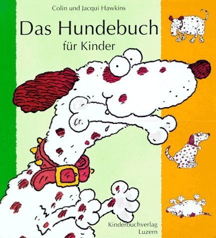 Das Hundebuch für Kinder Non-fiction