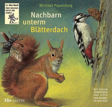 Nachbarn unterm Blätterdach Non-fiction