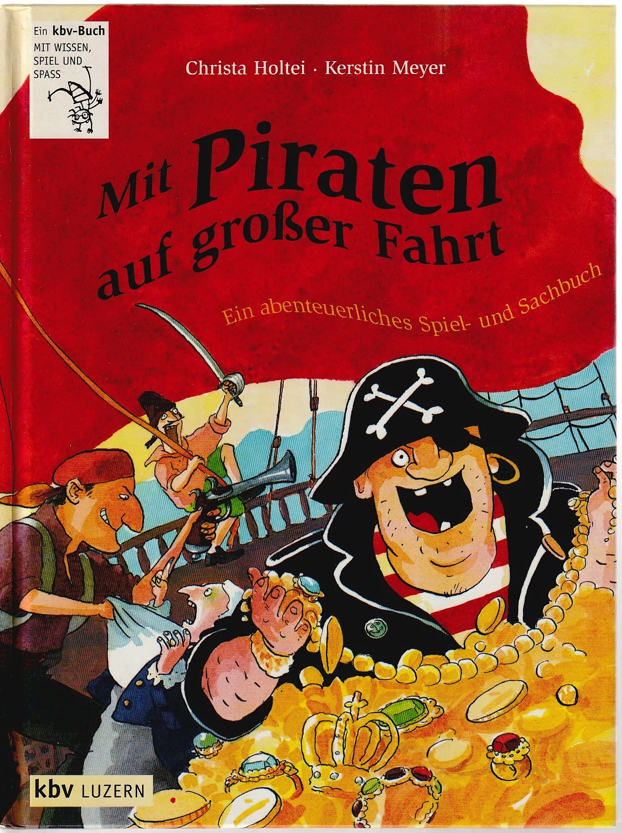 Mit Piraten auf großer Fahrt Books