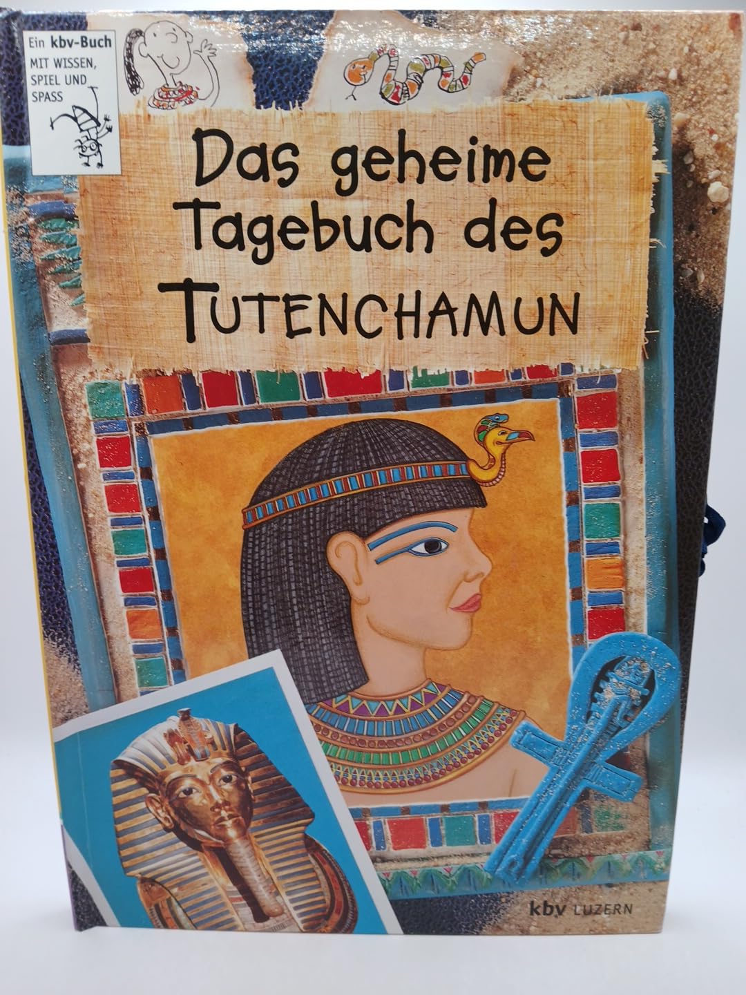 Das geheime Tagebuch des Tutenchamun Memories