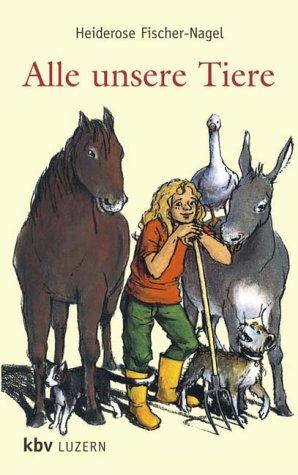 Alle unsere Tiere Books