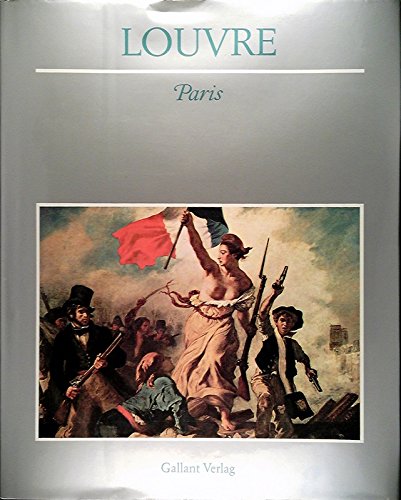 Louvre, Paris : d. schönsten Bilder. Books