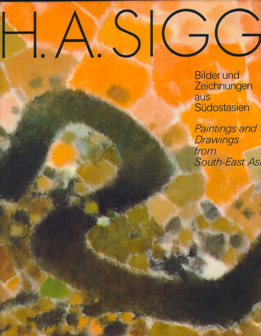 Bilder und Zeichnungen aus Südostasien Books