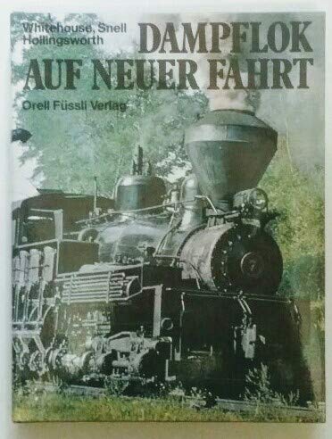 Dampflok auf neuer Fahrt Books