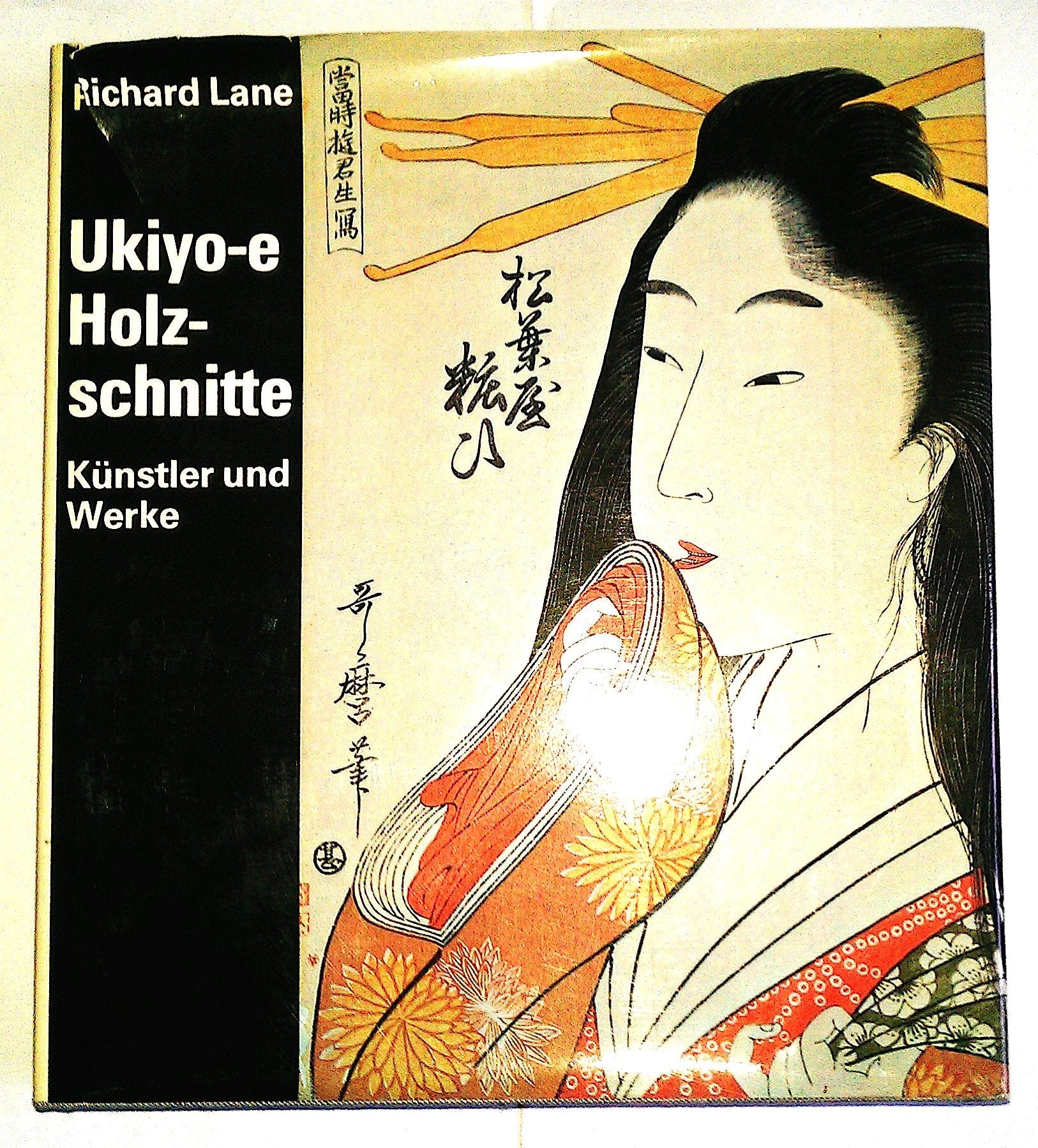 Ukiyo-e Holzschnitte. Künstler und Werke Film, Art & Culture