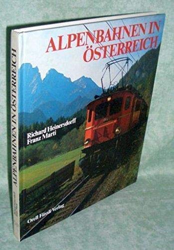 Alpenbahnen in Österreich Books