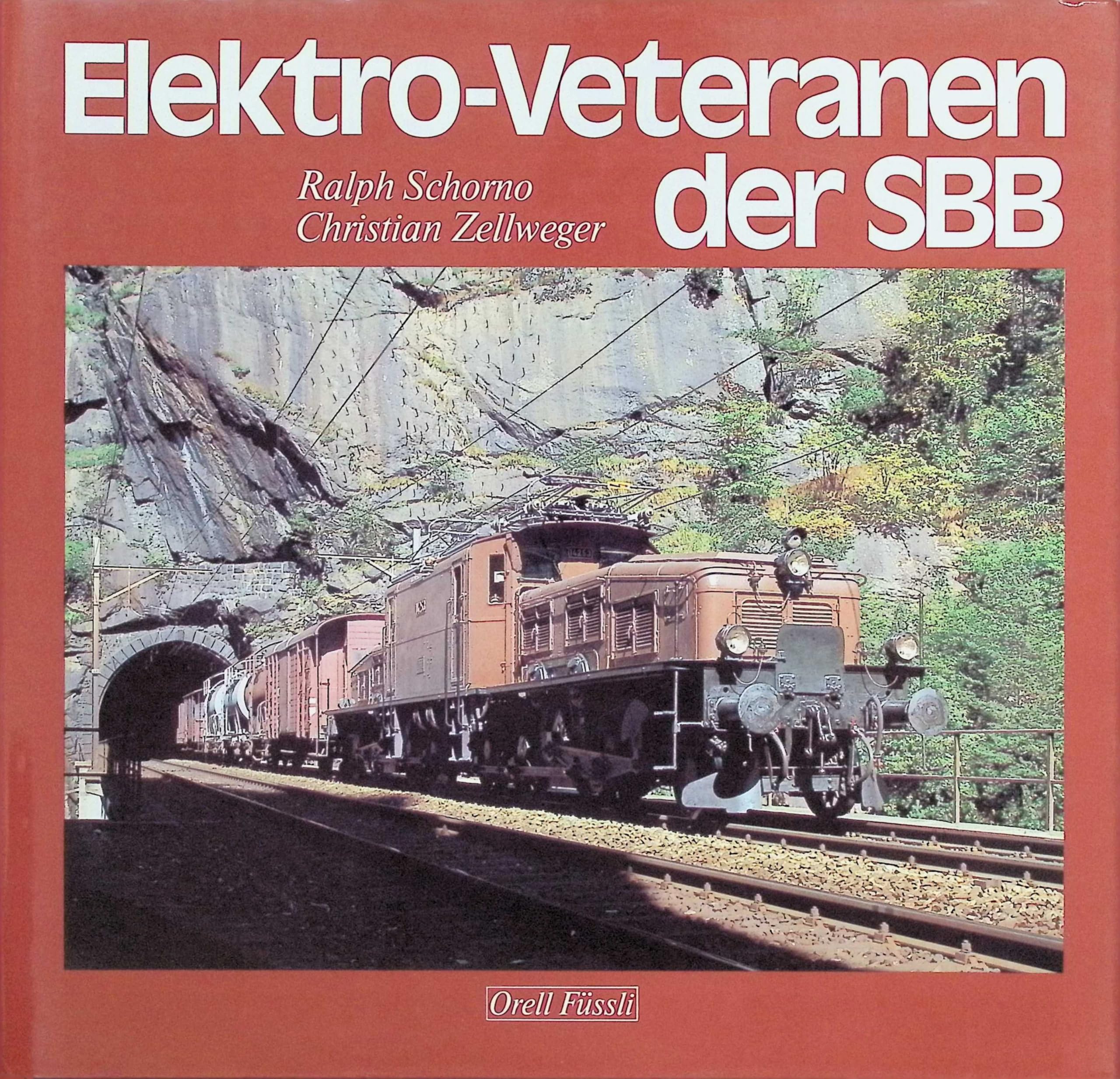 Elektro-Veteranen der SBB Film, Art & Culture