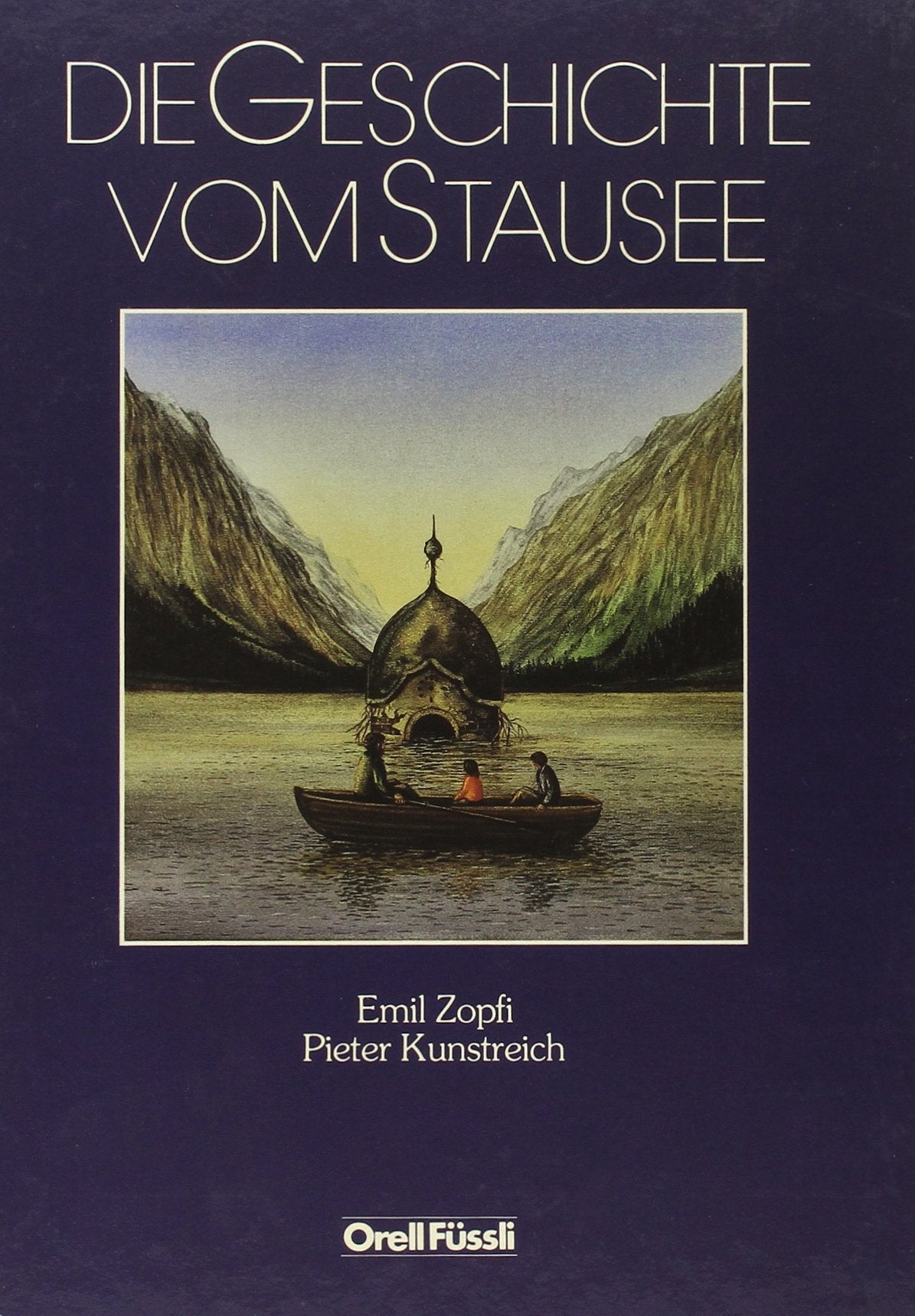 Product Image: Die Geschichte vom Stausee