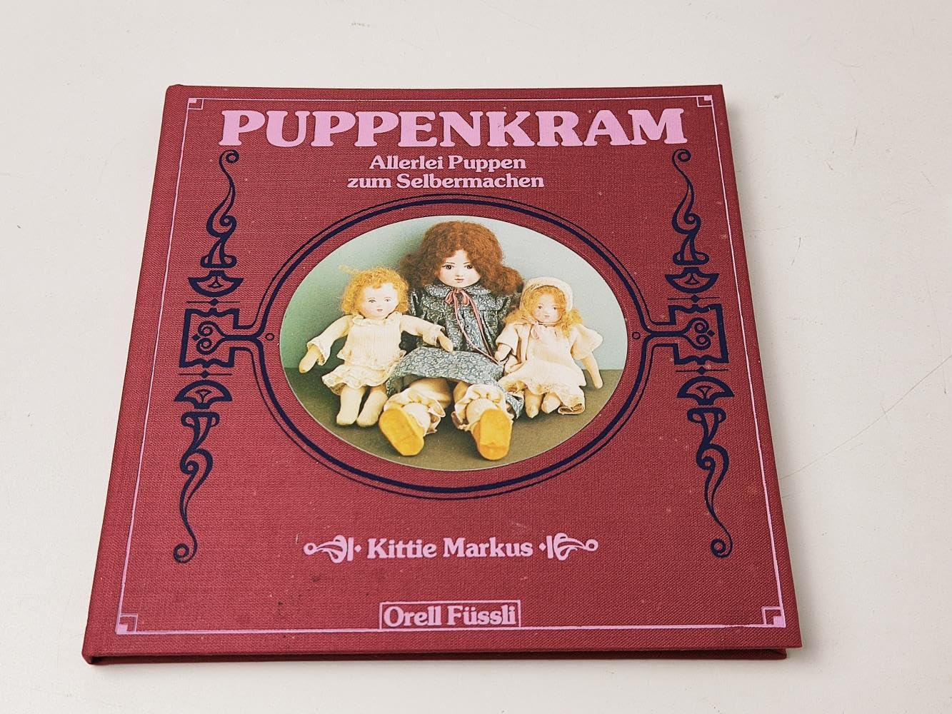 Puppenkram: Allerlei Puppen zum Selbermachen Books