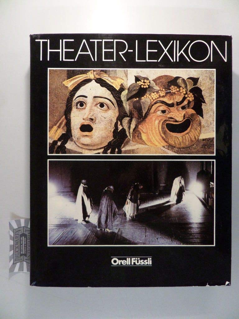 Product Image: Theater-Lexikon