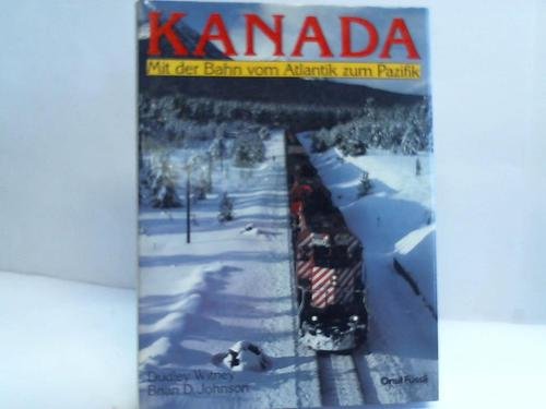 Kanada: Mit der Bahn vom Atlantik zum Pazifik Travel