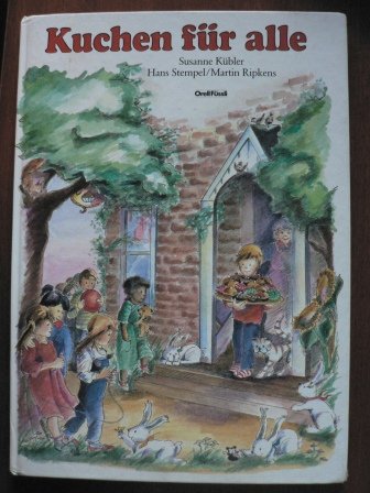 Kuchen für alle Books