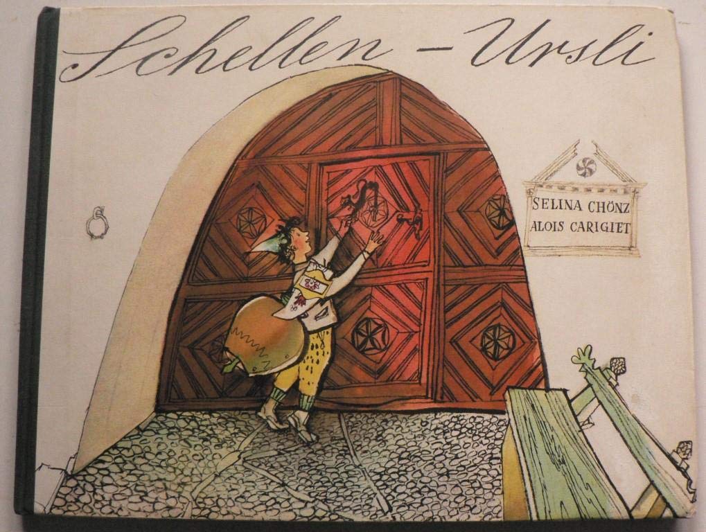 Schellen-Ursli Fairy Tales & Legends