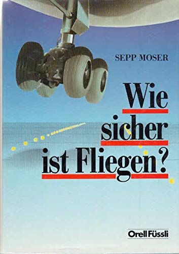 Product Image: Wie sicher ist fliegen?
