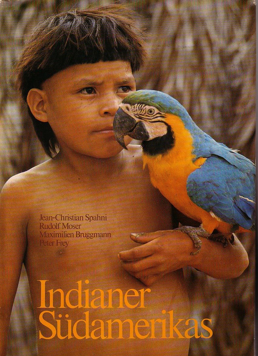 Indianer Südamerikas book