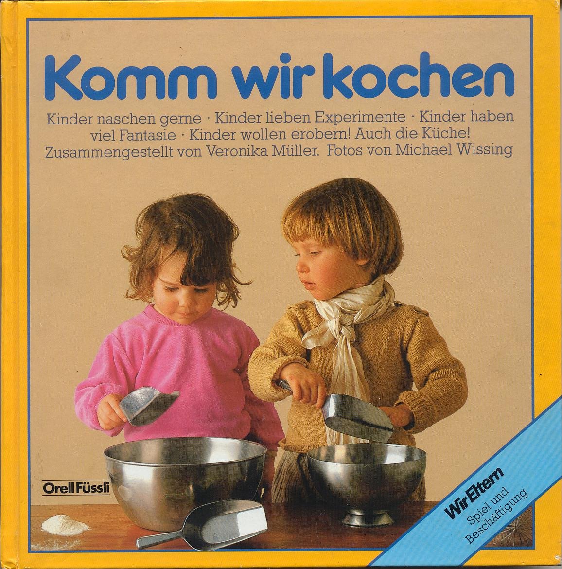 Product Image: Komm wir kochen