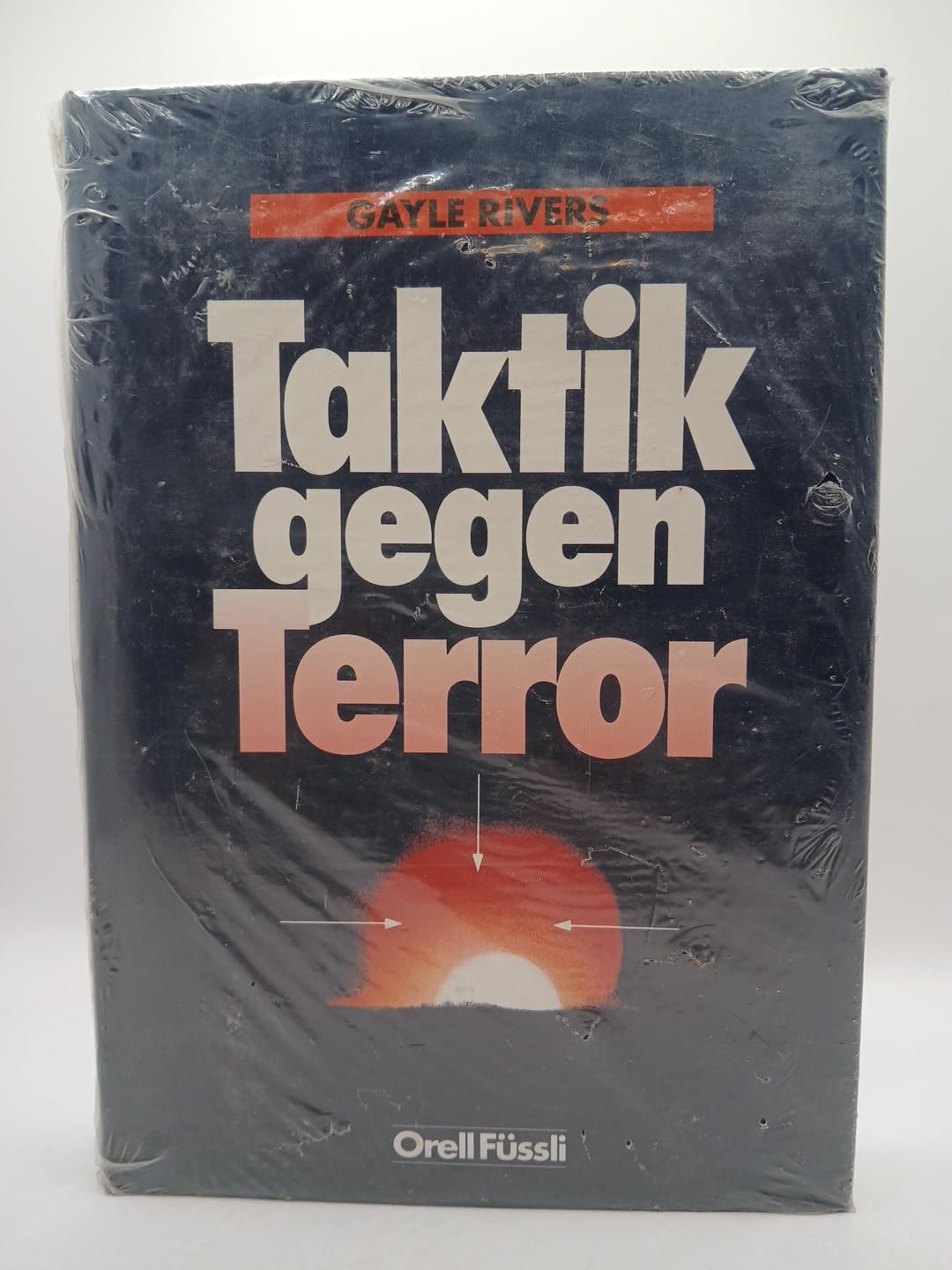 Taktik gegen Terror Books