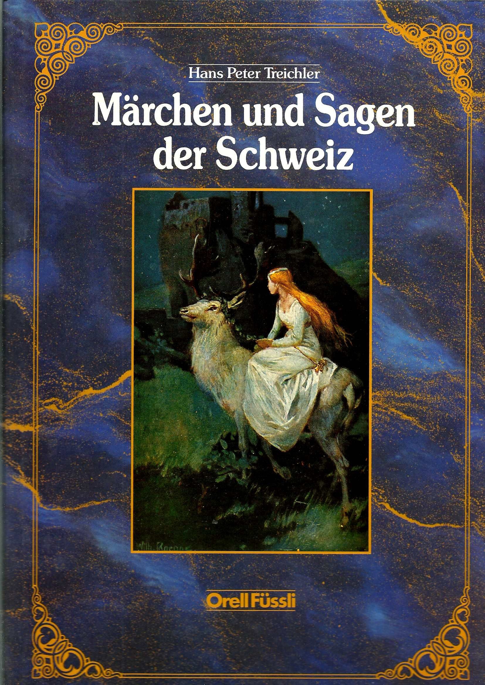 Märchen und Sagen der Schweiz Books