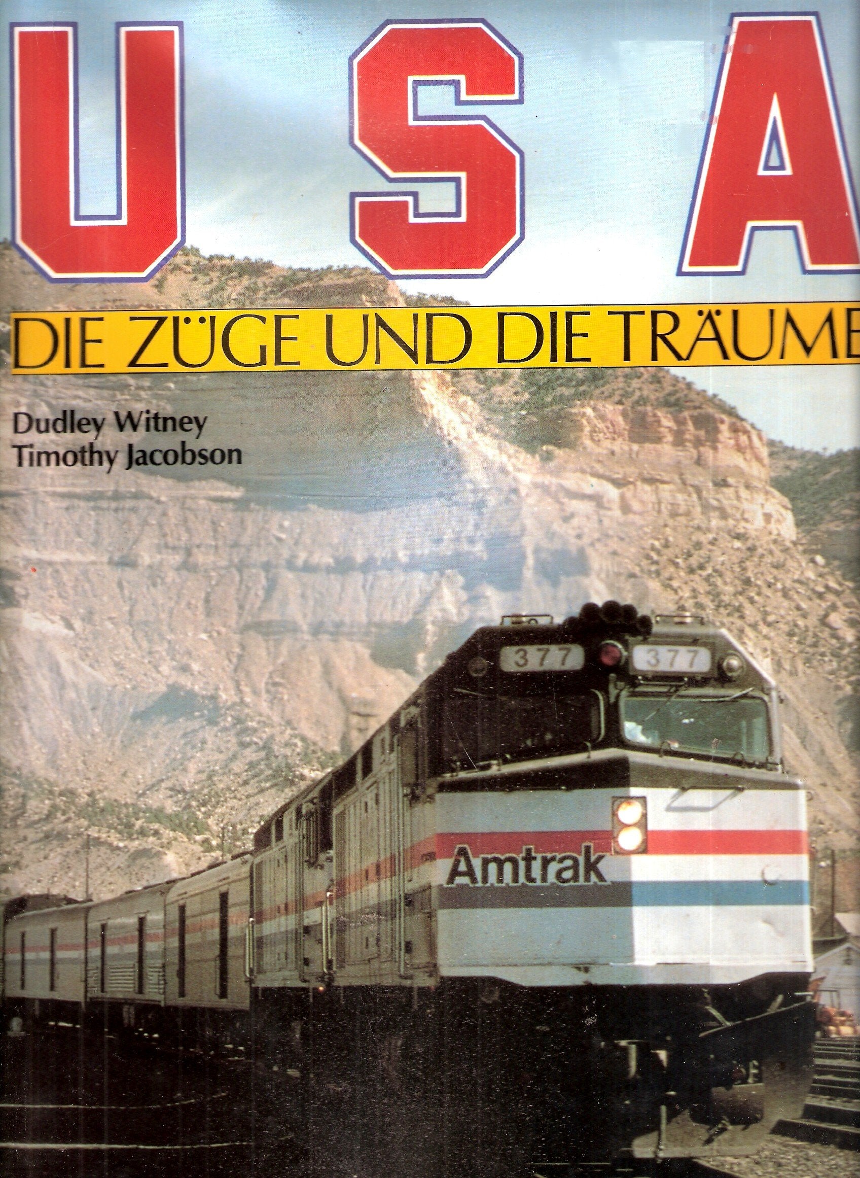 USA: Die Züge und die Träume Film, Art & Culture
