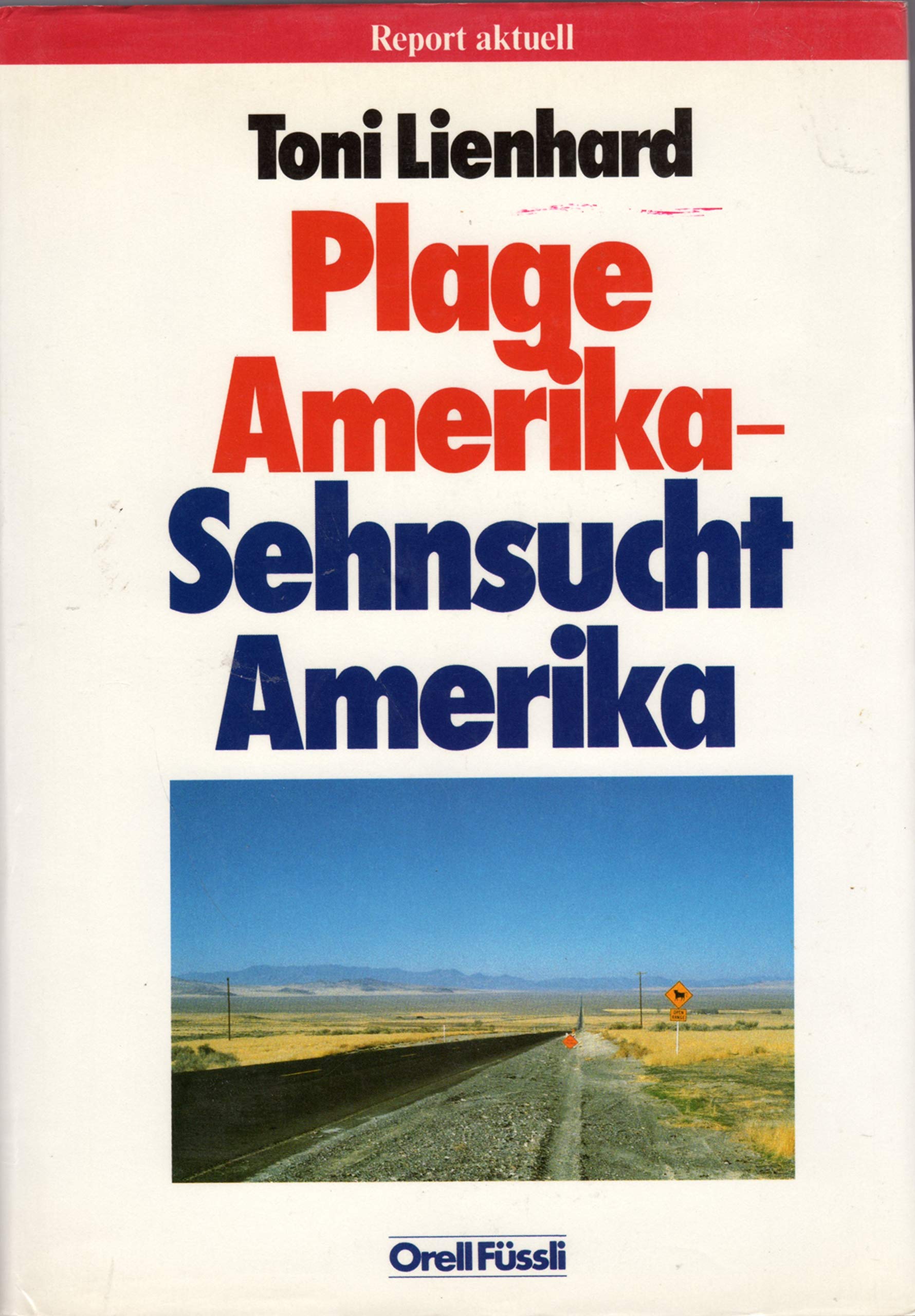 Plage Amerika - Sehnsucht Amerika (Report aktuell) Books