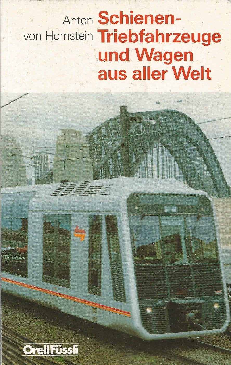 Schienen-Triebfahrzeuge und Wagen aus aller Welt Leisure, Home & Garden