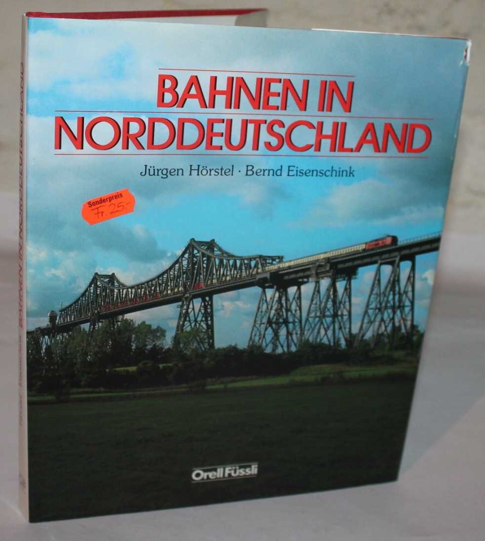 Bahnen in Norddeutschland Books